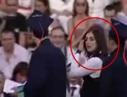 Bülent Arınçın türbansız gelini