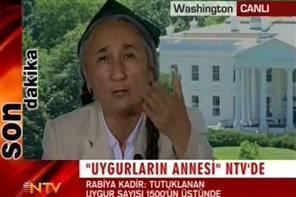 Rabiya Kadir: Türkiyeye gelme talebim iki kez reddedildi