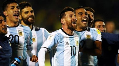 2018 FIFA Dünya Kupası Güney Amerika Elemeleri’nde neler oldu Messi ve Arjantin…