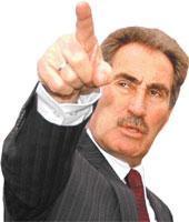 Yeter be Hüsnü, bize fenalık geldi