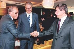 Davutoğlu’na göre İmralı zemin değil