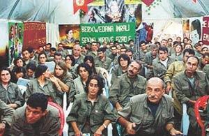 Silahlar küsüyor