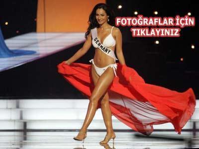 ‘Miss Kürdistan’ Türk çıktı