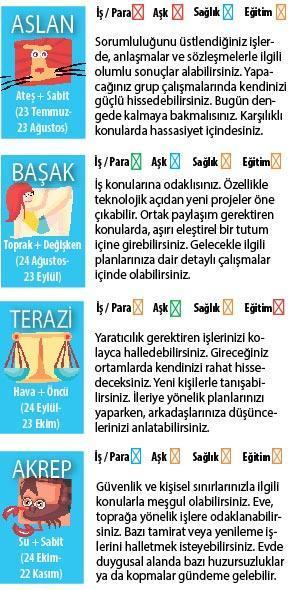 FİKİRLERİMİZDE KARARLIYIZ
