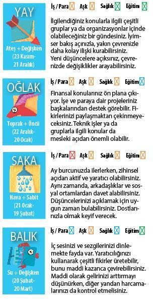 FİKİRLERİMİZDE KARARLIYIZ