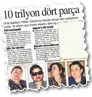 TOKİ, Yafes Öztürk’ün arsasını satışa çıkardı