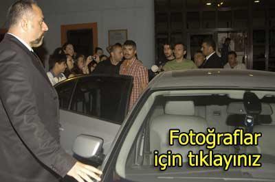 Özcan Denize büyük şok
