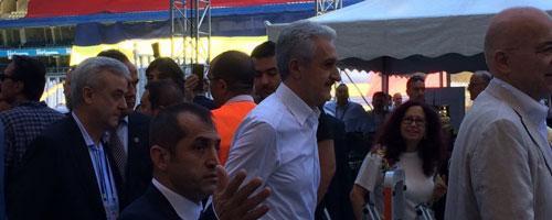 Fenerbahçenin yeni başkanı Ali Koç