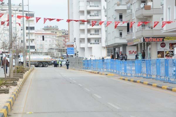 Gaziantep İl Emniyet Müdürlüğünden bu fotoğrafa açıklama