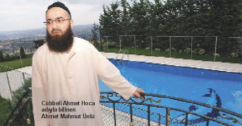 ‘Cübbeli’nin de ev aldığı sitede havuz davası
