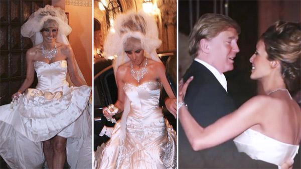 First Lady Melania Trump yine yok! - Haberler Milliyet