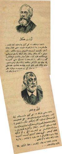 Darwin’e Osmanlı ilgisi