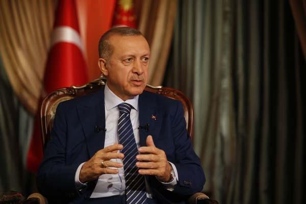 Cumhurbaşkanı Erdoğan baba yiğitlerin başına getirilen ismi açıkladı