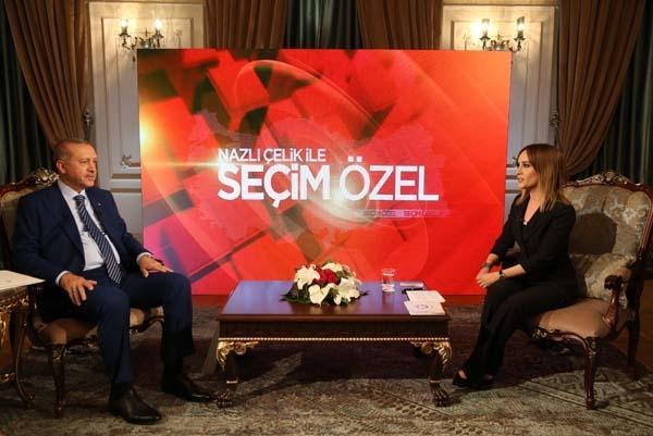 Cumhurbaşkanı Erdoğan baba yiğitlerin başına getirilen ismi açıkladı