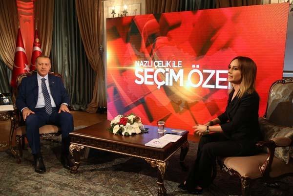 Cumhurbaşkanı Erdoğan baba yiğitlerin başına getirilen ismi açıkladı