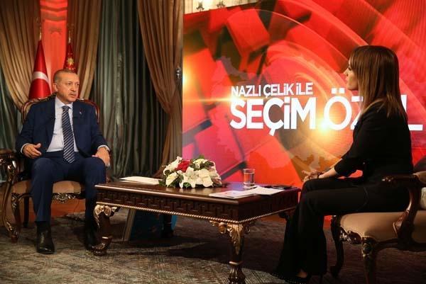 Cumhurbaşkanı Erdoğan baba yiğitlerin başına getirilen ismi açıkladı