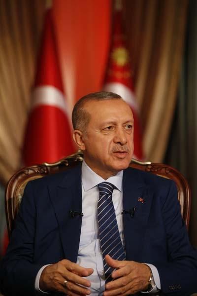 Cumhurbaşkanı Erdoğan baba yiğitlerin başına getirilen ismi açıkladı