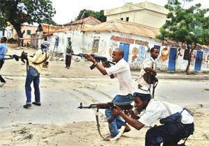 Terörün yeni merkezi: SOMALİ