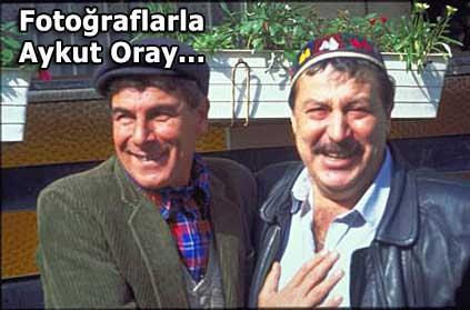 Aykut Oray vefat etti