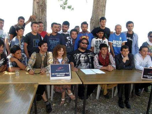Van Gölü Canavarı beyazperdeye geliyor