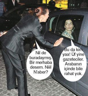 Nil’e selam vermek ne kadar zormuş