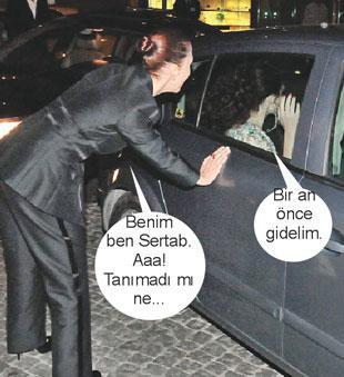 Nil’e selam vermek ne kadar zormuş