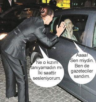Nil’e selam vermek ne kadar zormuş