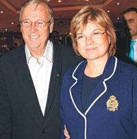 Çiller ailesinin  ilk mürüvveti