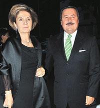 Çiller ailesinin  ilk mürüvveti