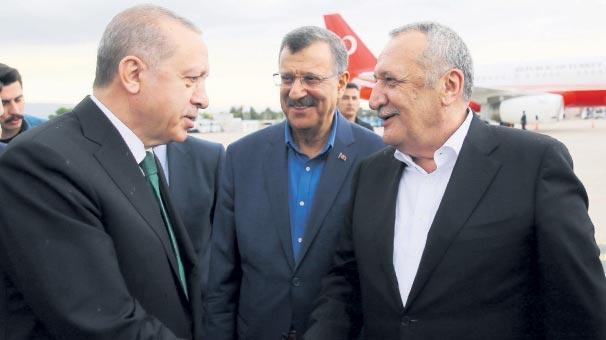 Bana icazeti halkım verdi
