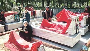 Şehitsiz camiler