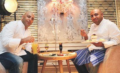 Herkesi doyurup “dükkan”ı kapatınca şefler ne yiyor