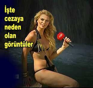 Bu görüntüler Foxa pahalıya patladı