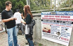 Cemaat yurtlarında ‘içki içmeme’ şartı
