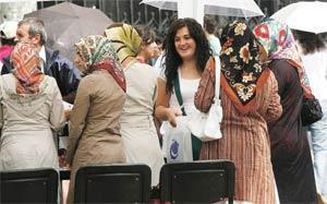 Cemaat yurtlarında ‘içki içmeme’ şartı