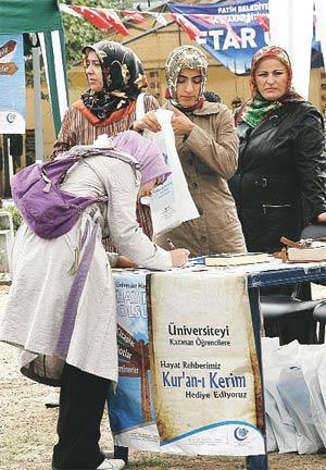 Cemaat yurtlarında ‘içki içmeme’ şartı