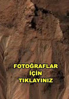 Hz. İsa yüzünü Marsta gösterdi