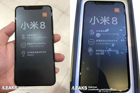 Xiaomi Mi 8, çift GPS modülüne sahip ilk akıllı telefon olacak