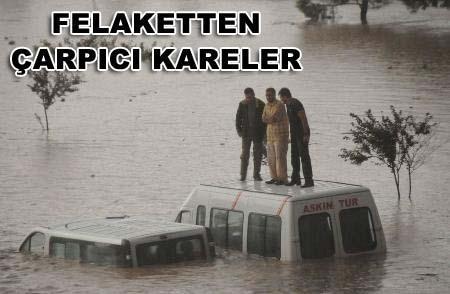 Ayamamanın intikamı ağır oldu