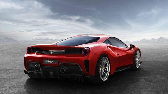 Ferrari, 488 Pista modeli ile yollara çıkmaya hazırlanıyor