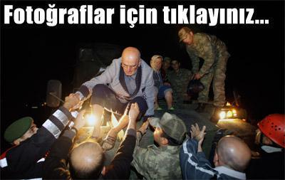 Tekirdağ Kumbağa tanklar sevk edildi