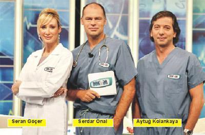 TV izleyicisinin durumu gerçekten “Doktorluk”