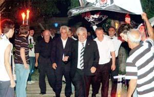 Ağzına sağlık Levent Bey