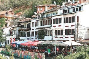 Tılsımlı şehir PRİZREN