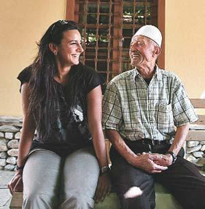 Tılsımlı şehir PRİZREN