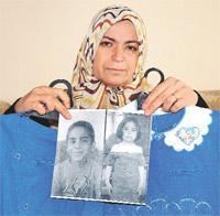 Ahmet, Dilruba ve Türkan sır oldu