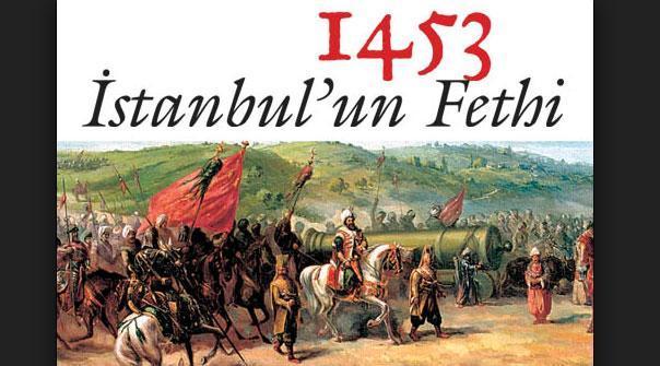 İstanbulun Fethi 565. yıl dönümü kutlama mesajları 29 Mayıs resimli mesajlar
