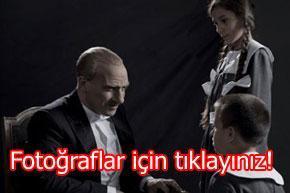 Atatürk filminden ilk görüntüler