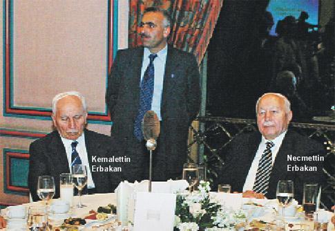 Erbakan’ın yeğeninin şirketi Halkbank’a geçti