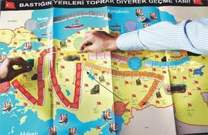 Kuvayı Milliye usulü aile oyunu